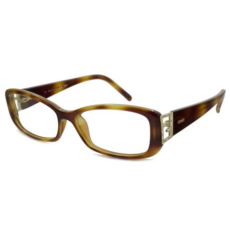 fendi reading glasses frames|eyewear fendi glasses frames.